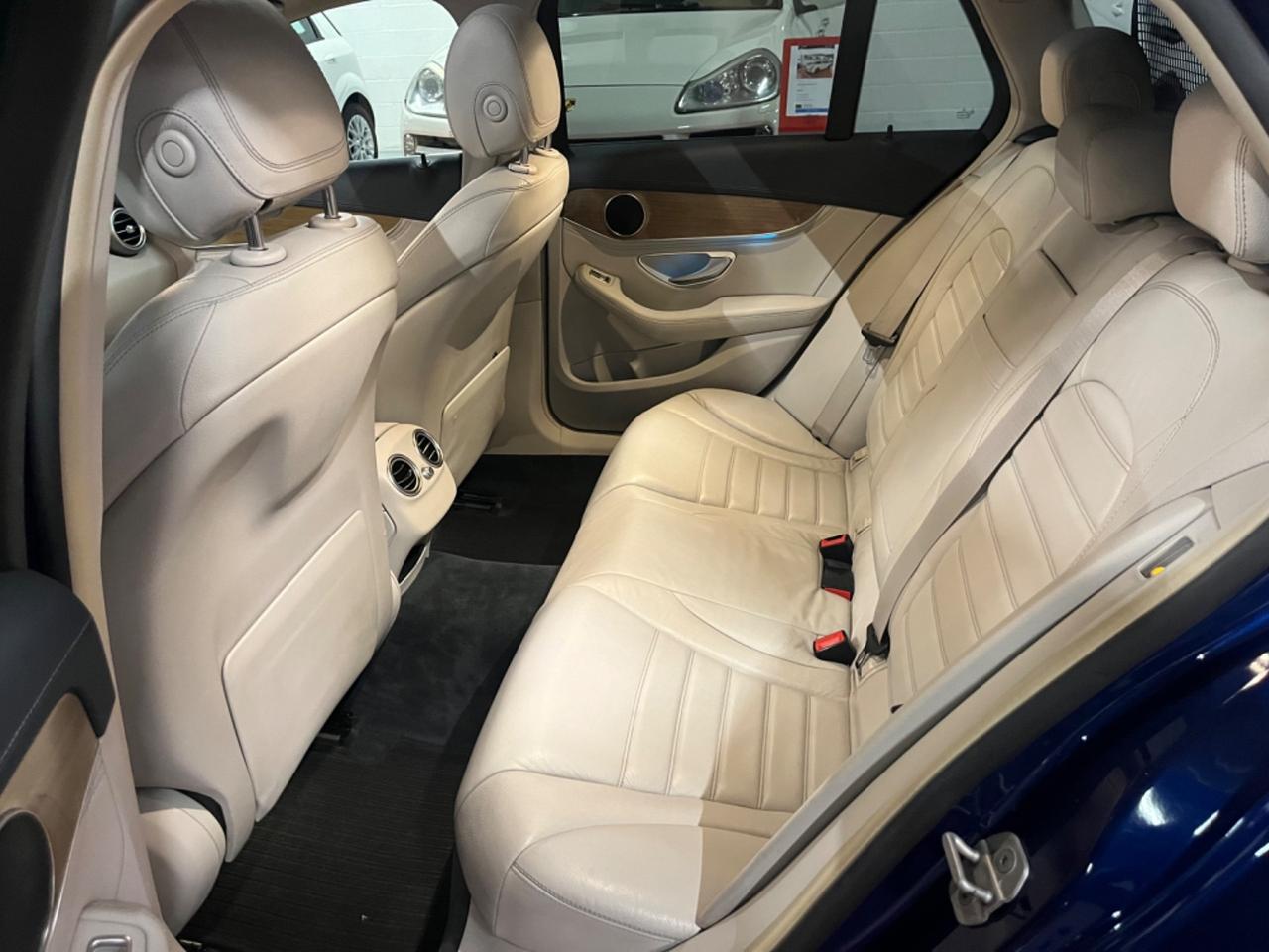 Mercedes-benz C 250 d S.W. 4Matic Automatic Premium