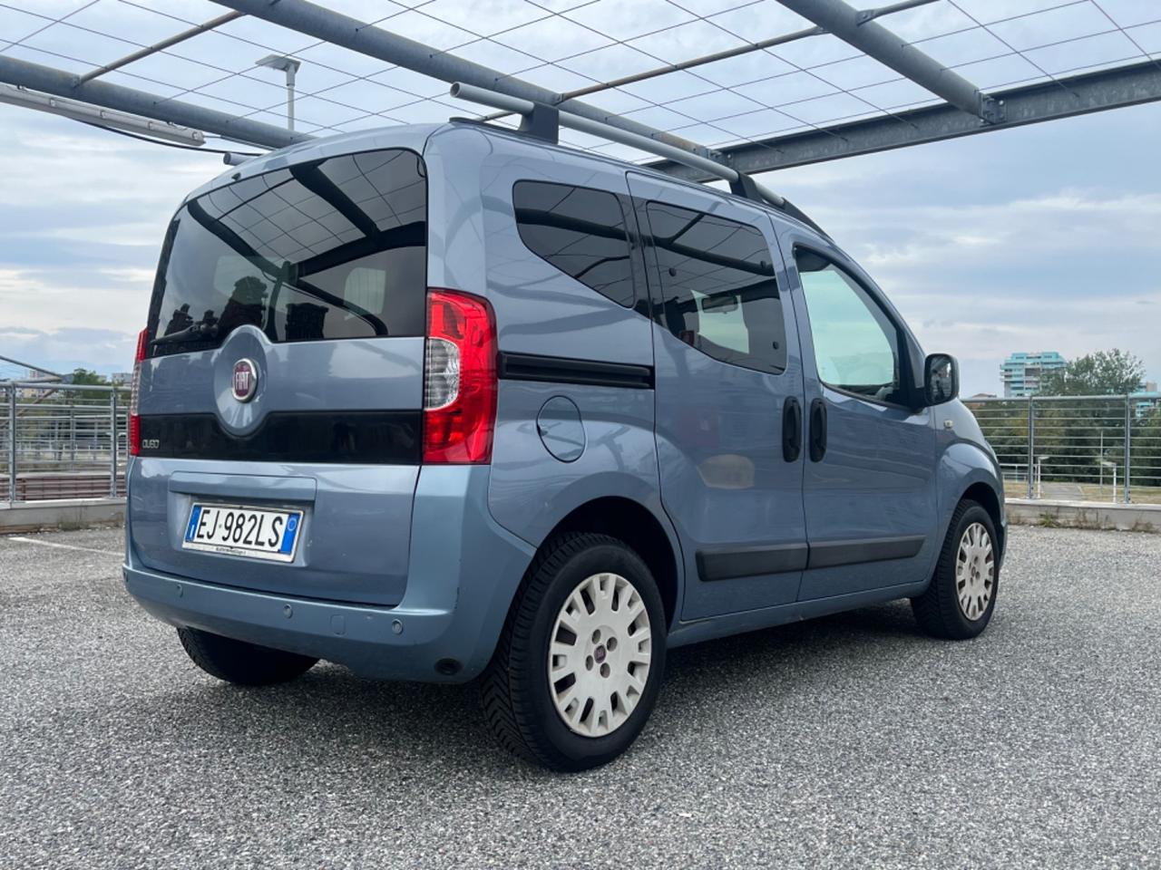 Fiat Qubo 1.4 8V 73 CV MyLife