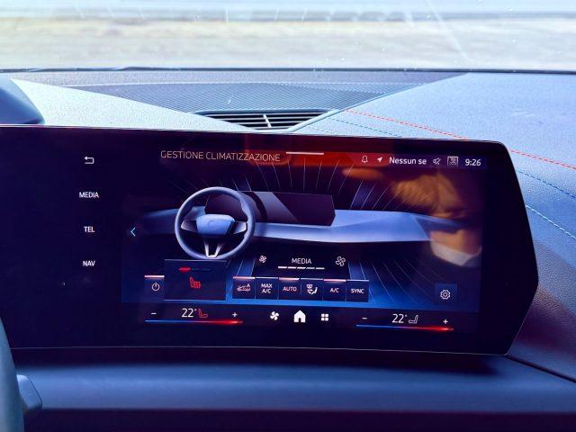 BMW 118 MSPORT PRO AUTO - KM 11.000 - PROMO FINANZIAMENTO