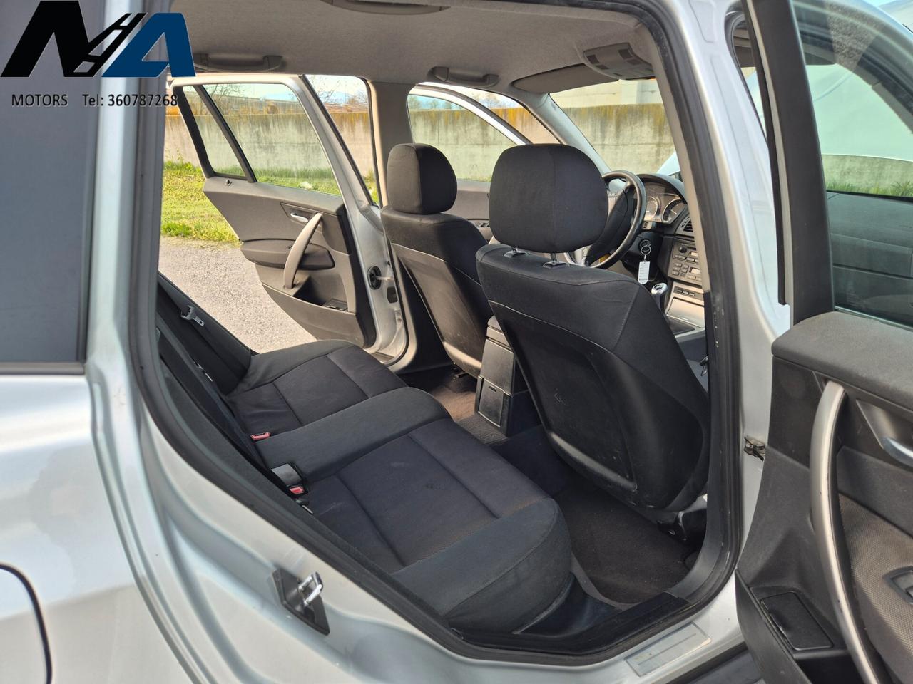 Bmw X3 2.0d cat Eletta