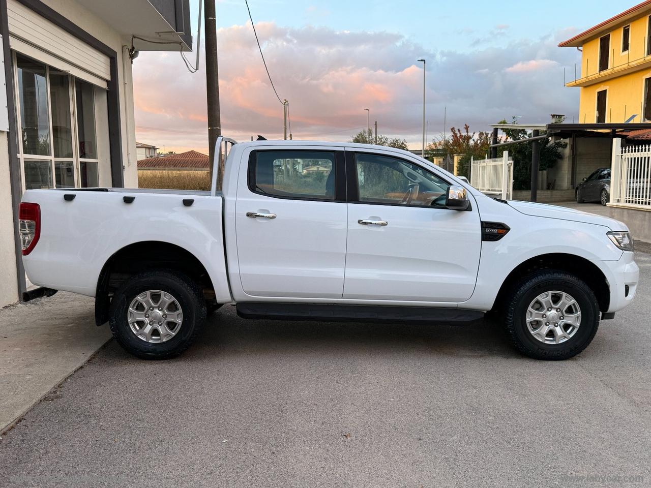 FORD Ranger 2.0 ECOB. DC XLT 5pt. N1