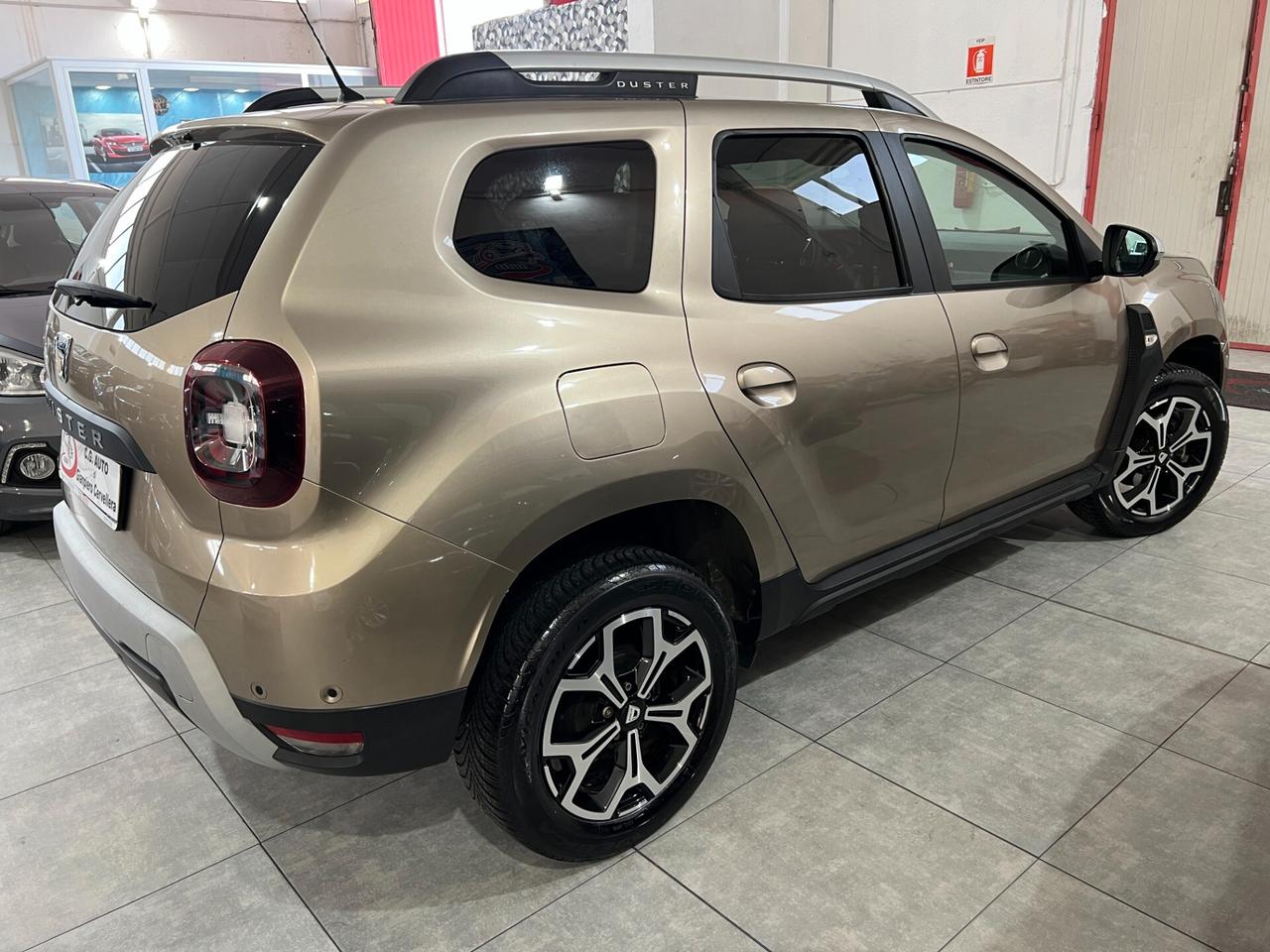 Dacia Duster 1.5 115 CV 4x2 Prestige 2020