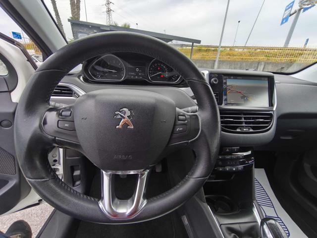 PEUGEOT 208 1° serie 1.6 e-HDi 92 CV Stop&Start 5 porte Allure