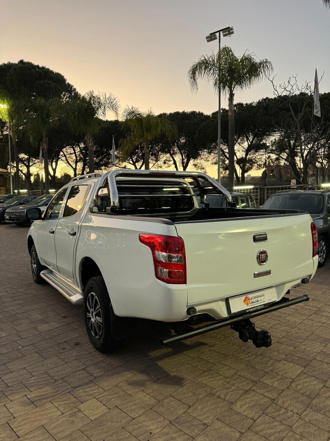 Fiat Fullback Doppia Cabina LX