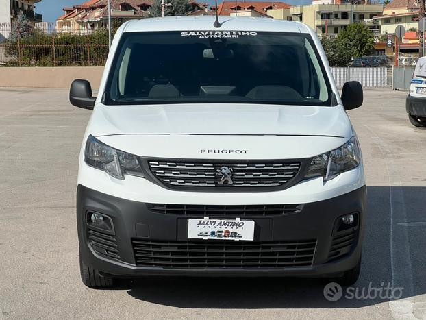 Peugeot Partner furgone euro 6b