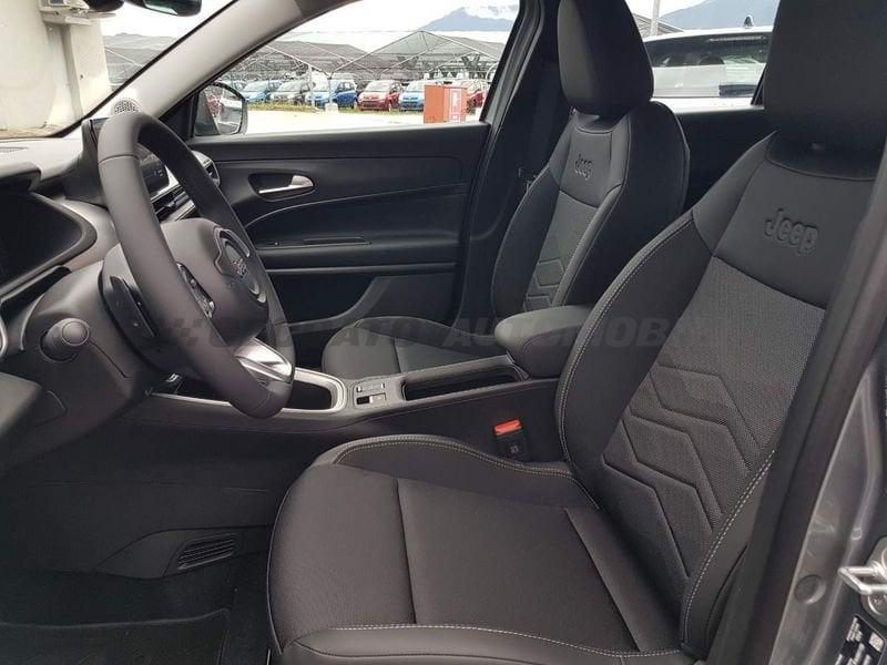 Jeep Avenger Avenger 1.2 turbo e-hybrid Altitude fwd 100cv edct6