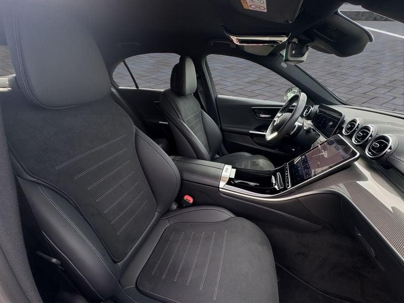 Mercedes-Benz Classe C C 220 d Mild hybrid 4Matic AMG Line Advanced