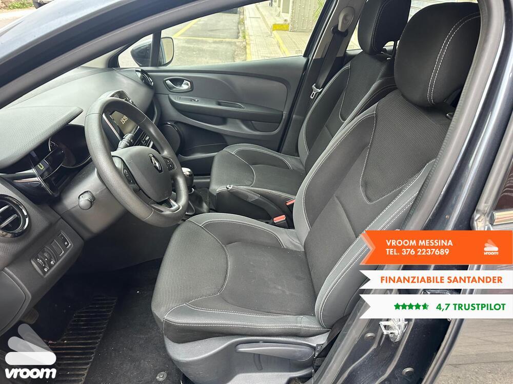 RENAULT Clio 4ª serie Clio dCi 8V 75CV Start&S...