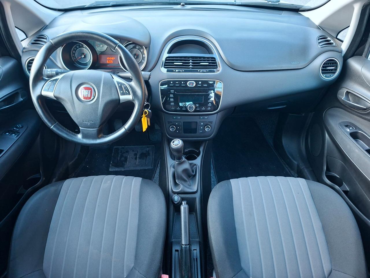 Fiat Punto 1.3 MJT / 5PORTE / DA NEOPATENTATI / EURO 6B