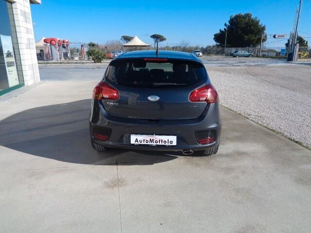 Kia Ceed cee'd 1.6 CRDi 110 CV 5 porte Cool