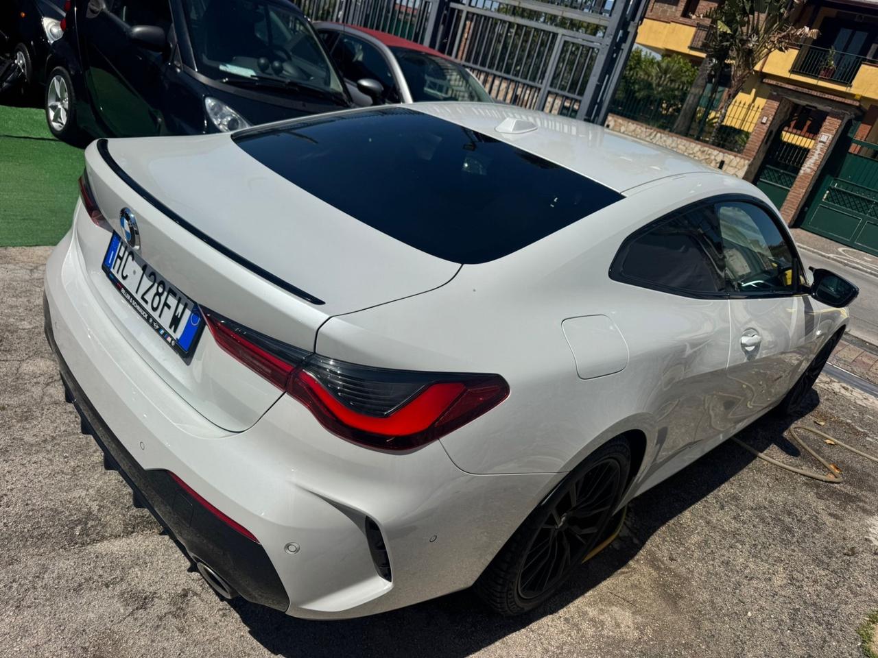 Bmw 420 420i Coupé Msport