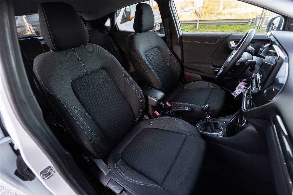 FORD Puma 1.0 ecoboost h Titanium s&s 125cv del 2021