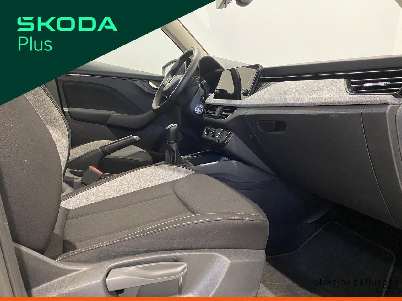 Skoda Kamiq 1.0 tsi 95cv selection