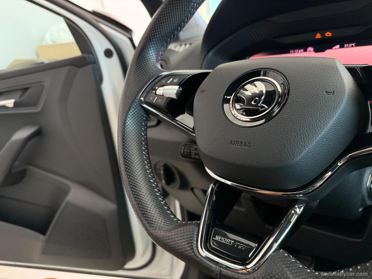 SKODA Karoq 1.6 TDI SCR SportLine