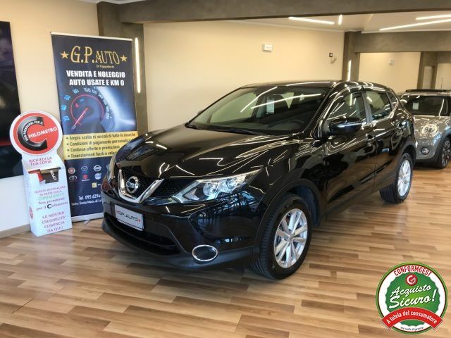 NISSAN Qashqai 1.5 dCi Acenta Premium