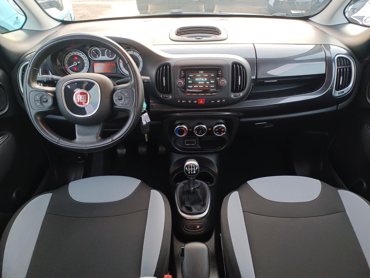Fiat 500L 1.3 Multijet 95 CV SOLO 59000 KM