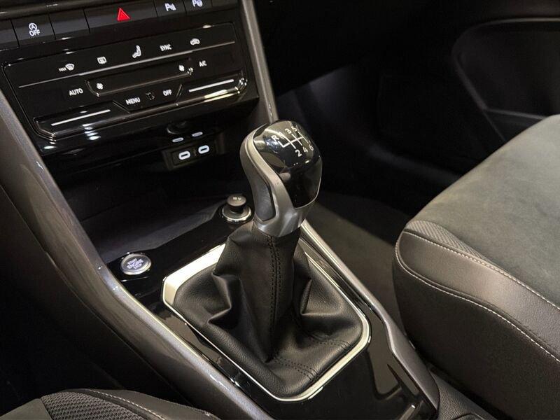 Volkswagen T-Roc Nuovo Style 2.0 TDI SCR 85 kW (115 CV) Manuale