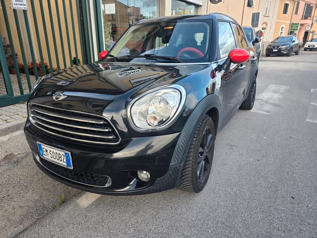 Mini Cooper Countryman 1.6