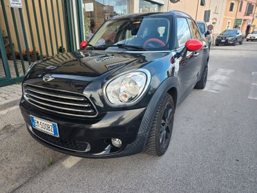Mini Cooper Countryman 1.6