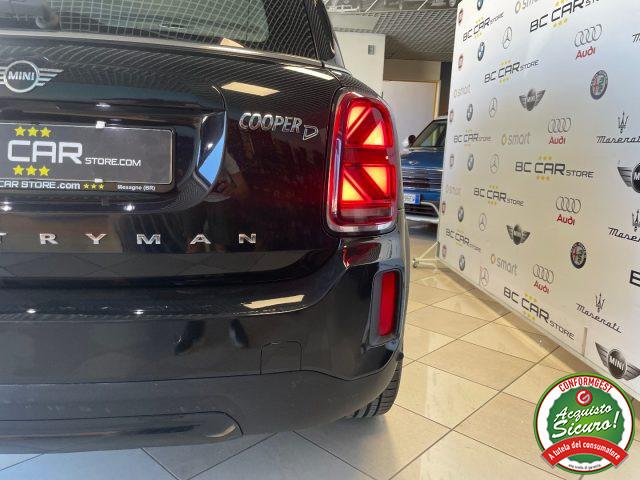 MINI Countryman 2.0 Cooper D 150cv Aut. *NAVI