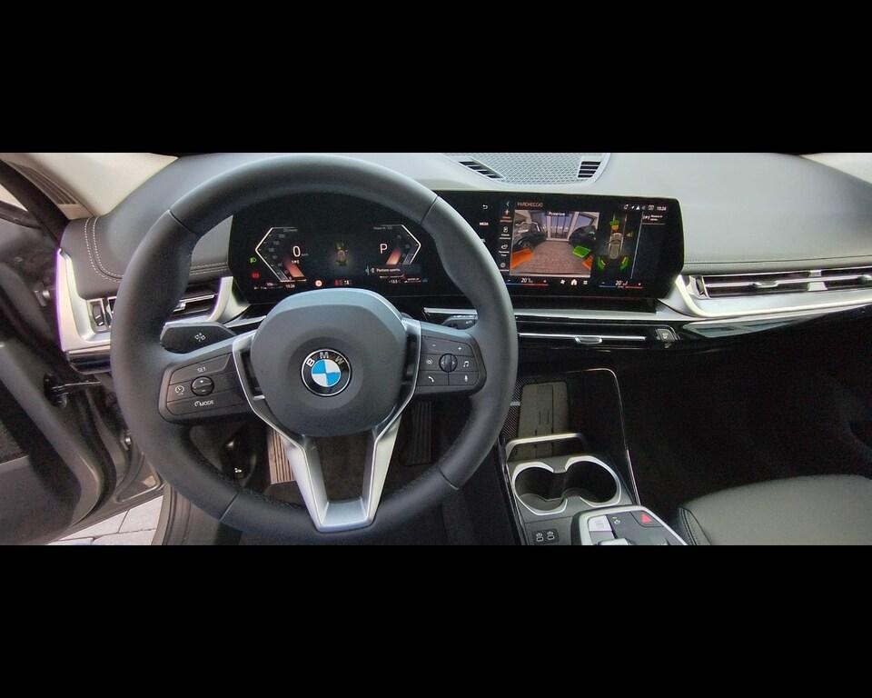 BMW X1 20 d Mild Hybrid 48V X-Line sDrive DCT