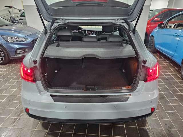 Audi A1 SPORTBACK S-LINE BLACK LINE 25 TFSI 95CV S-TRONIC