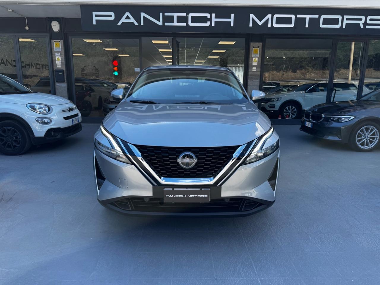 Nissan Qashqai MHEV 158 CV N-CONNECTA NO VINCOLI FINANZIARI