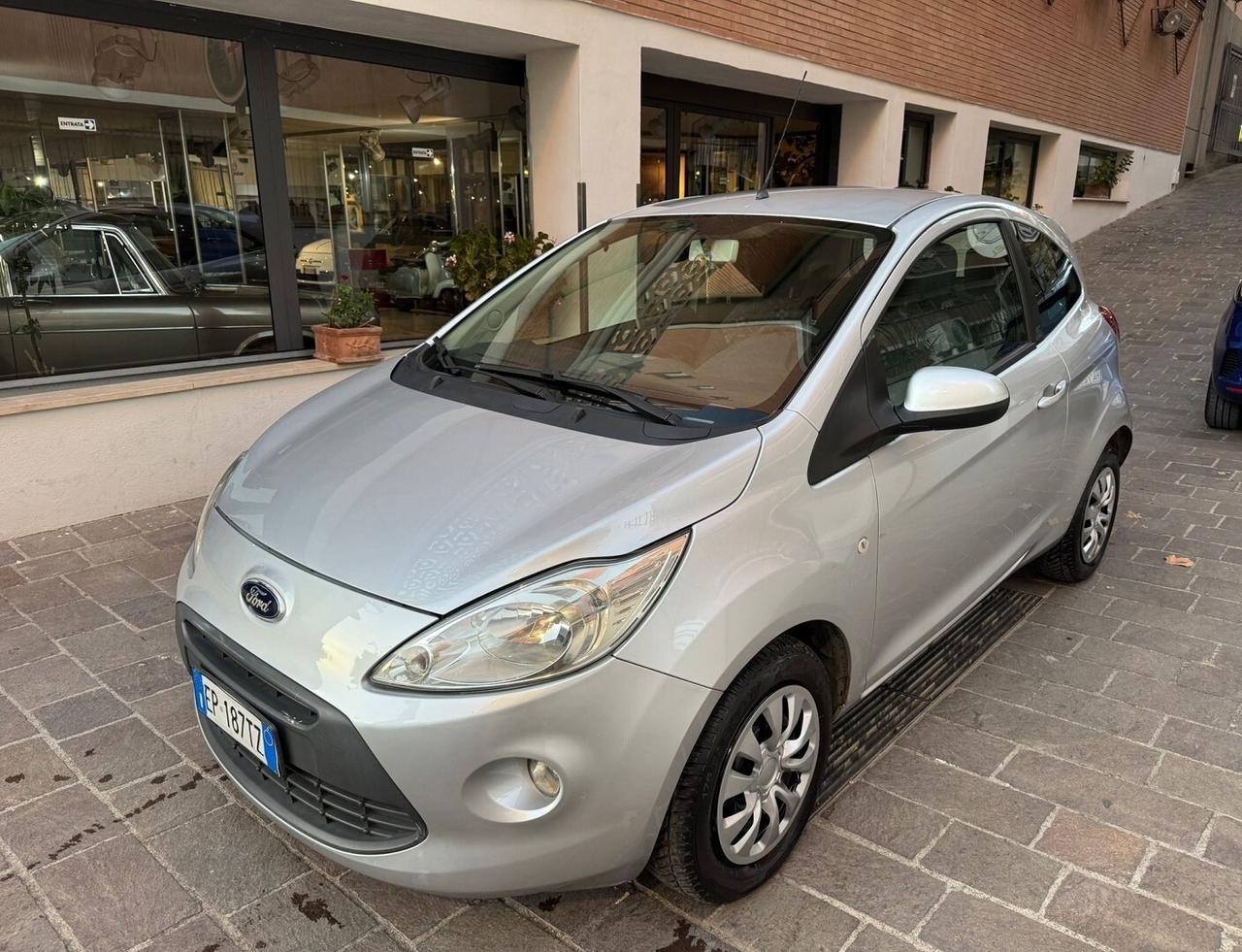 FORD Ka 1.2 8V 69CV Titanium IMPIANTO GPL