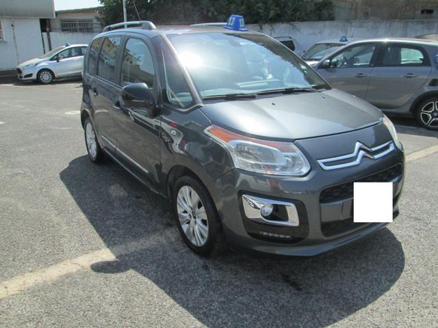 CITROEN C3 Picasso PureTech 110 Exclusive