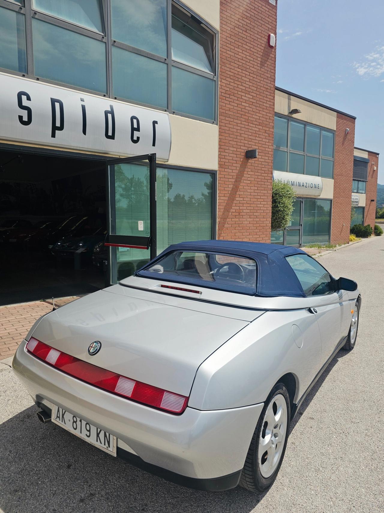 Alfa Romeo GTV Spider 2.0i 16V Twin Spark A/C Asi Crs