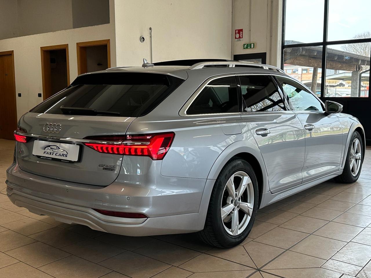 AUDI A6 ALLROAD 45TDI MHEV QUATTRO *TETTO*MATRIX*TOUR