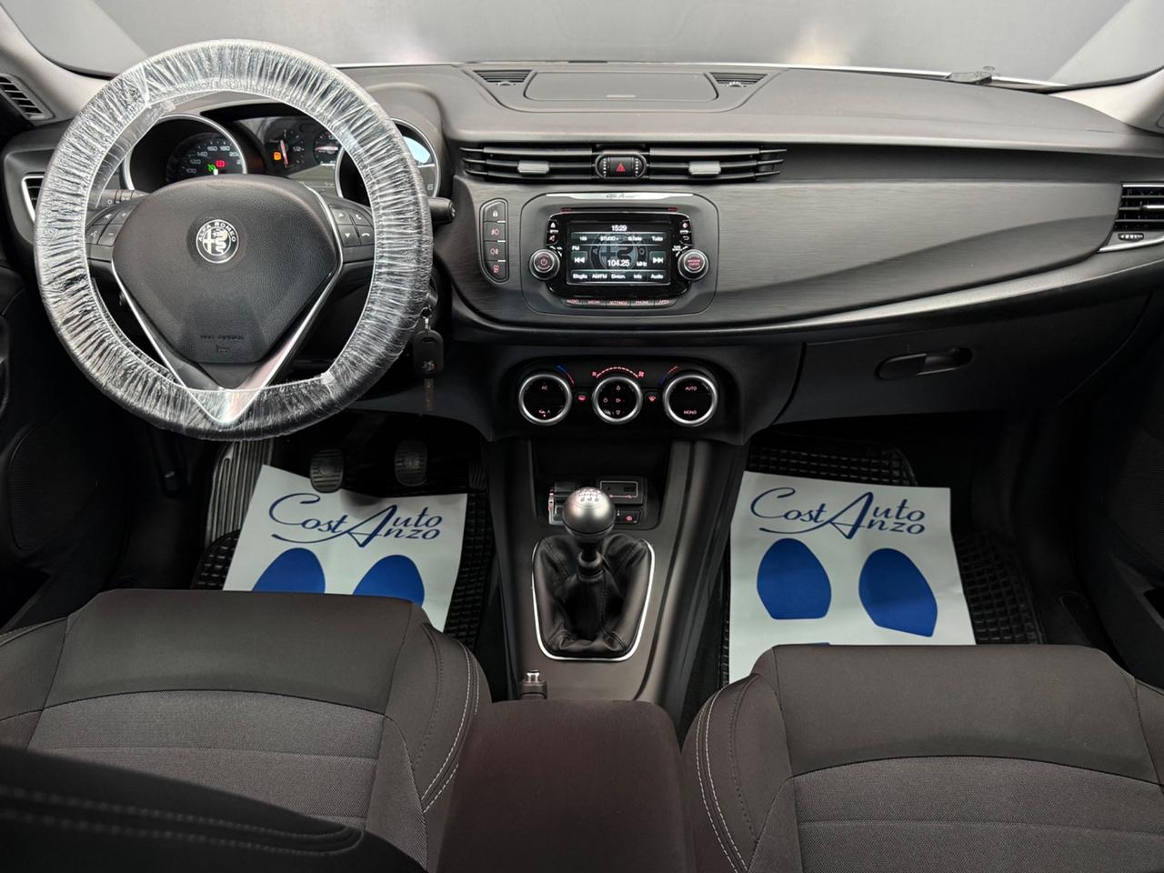 Alfa Romeo Giulietta 1.6 Multijet 120 CV Super 11/2016