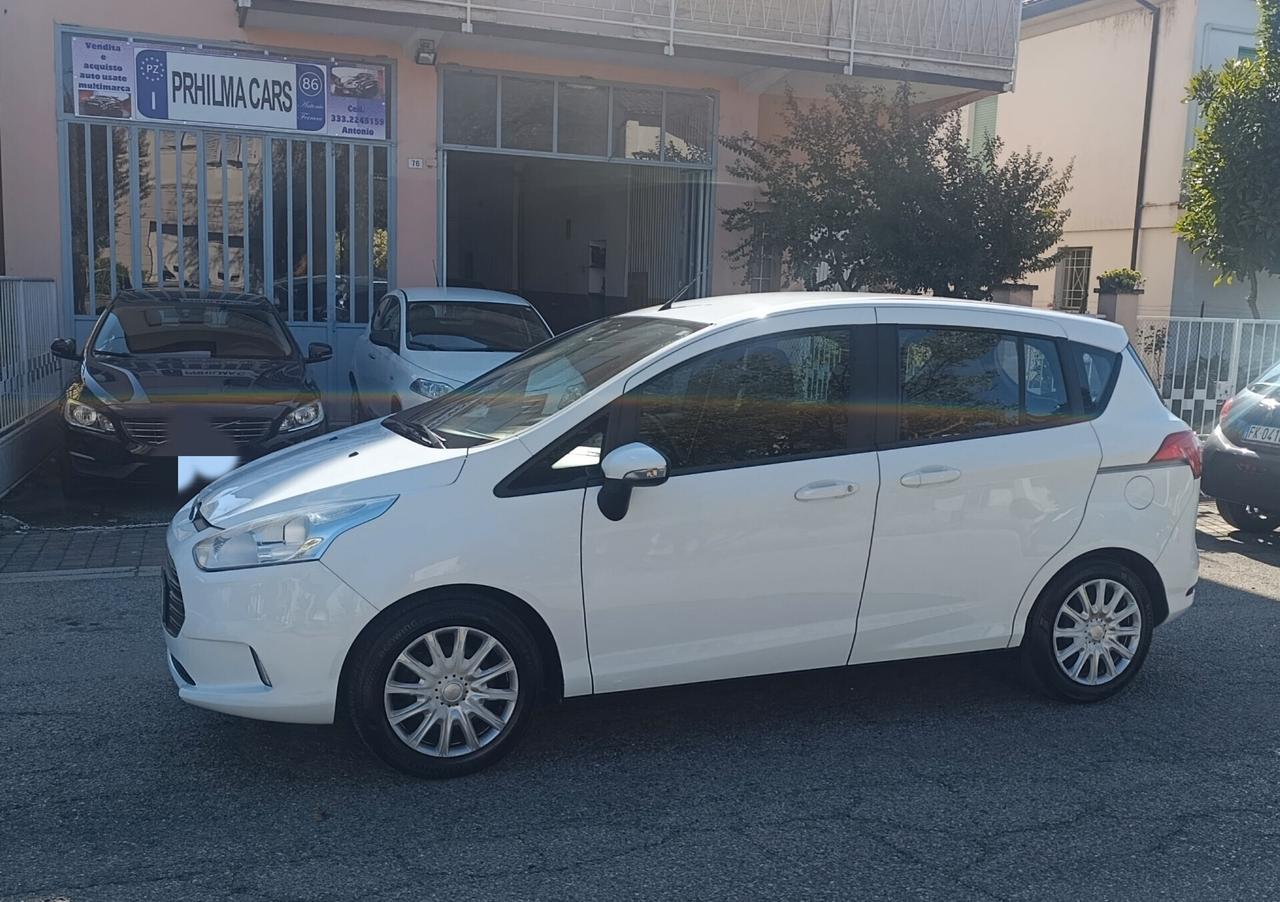Ford B-Max 1.4 90 CV GPL Business Titanium