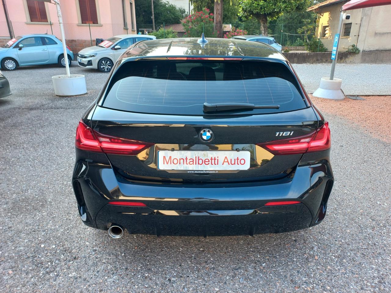Bmw 118 118i 5p. Msport