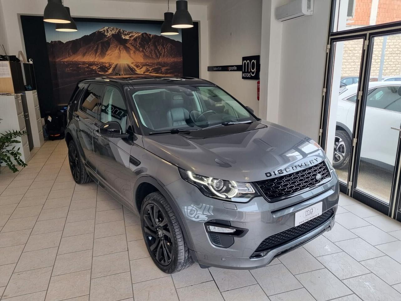 Land Rover Discovery Sport Discovery Sport 2.0D 240CV R Dynamic "CONSEGNA 1 ORA"