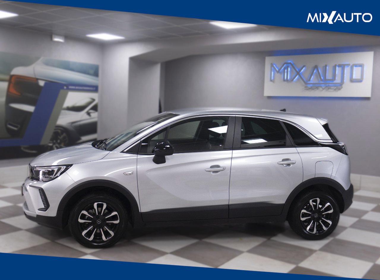 Opel Crossland 1.2 Turbo Elegance S&S 110CV