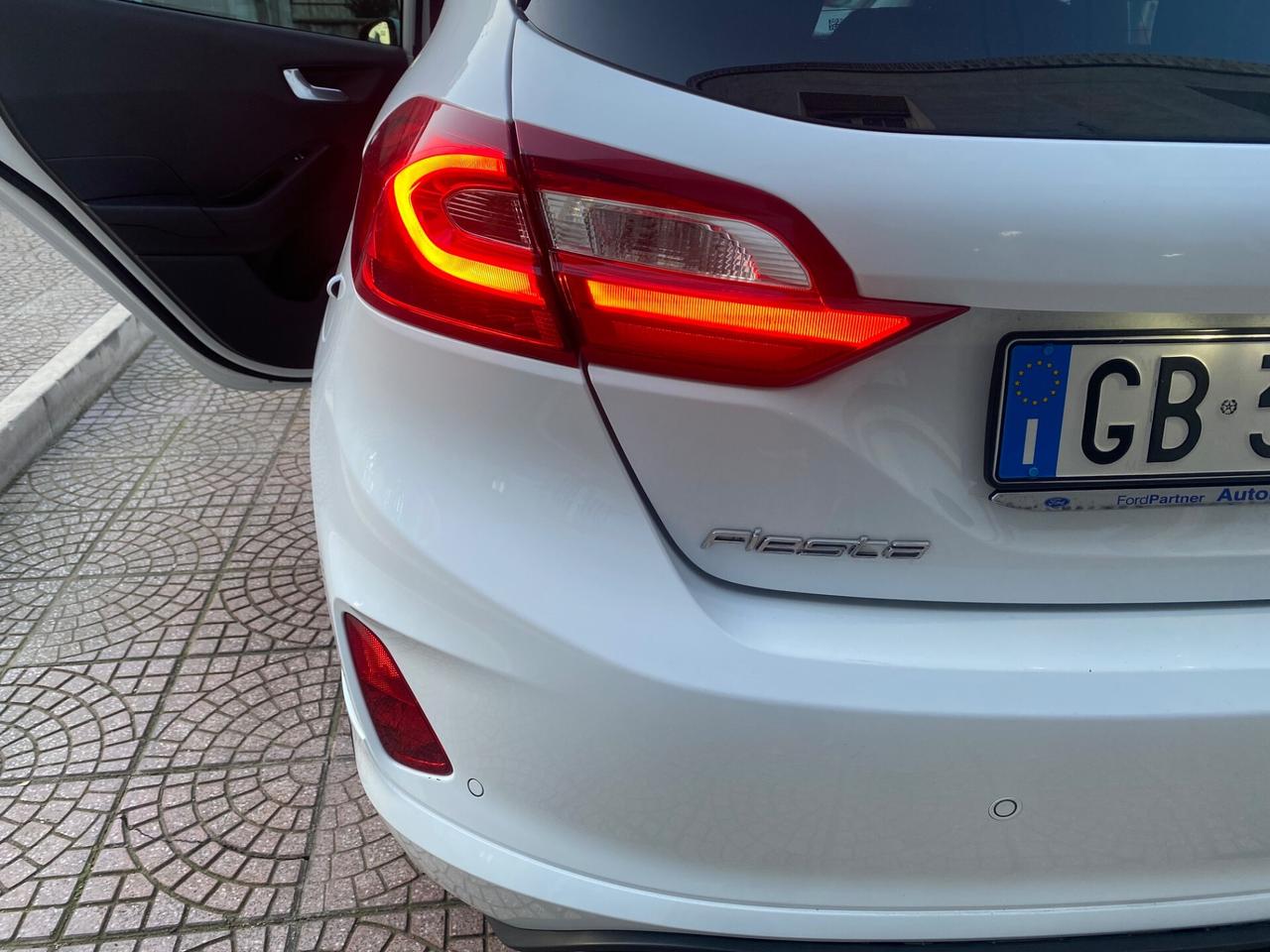 Ford Fiesta 1.5 EcoBlue 5 porte ST-Line