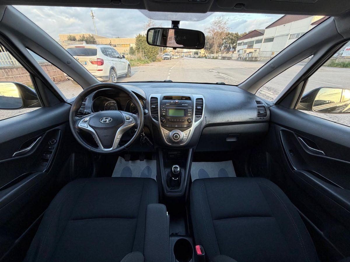 HYUNDAI - iX20 - 1.4 CRDI 77CV Comfort