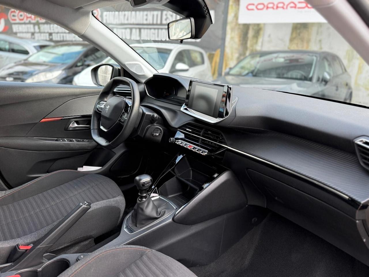 PEUGEOT 208 1.5 DIESEL 2022 ALLURE PACK 76000KM