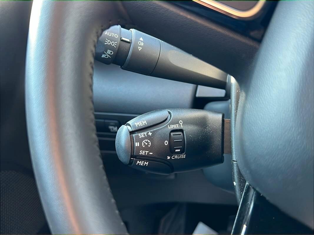 Citroen C3 Aircross 1.2 puretech Plus s&s 110cv con CarPlay