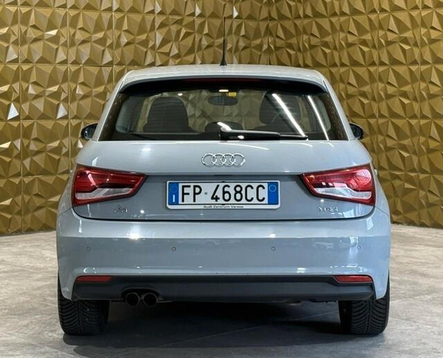 Audi A1 1.4 TFSI 125 CV Admired
