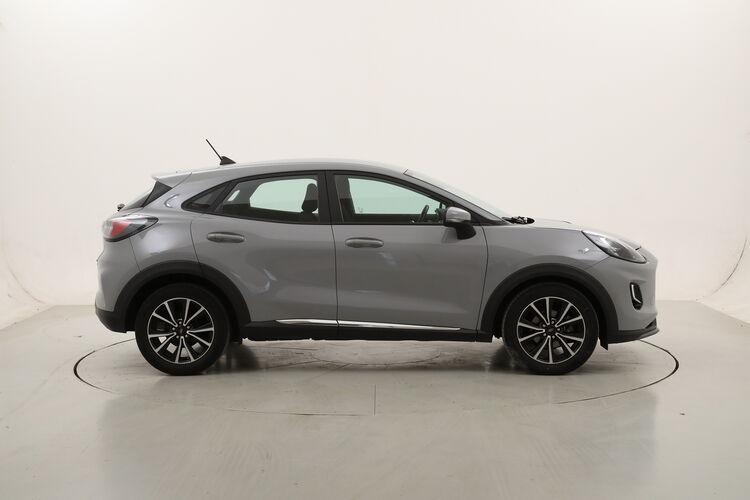 Ford Puma Hybrid Titanium BR744630 1.0 Mild Hybrid 125CV