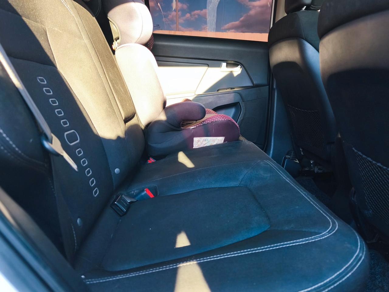 Kia Sportage 1.7 CRDI VGT 2WD Class