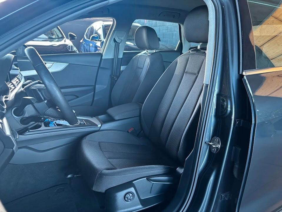 Audi A4 Avant 35 2.0 TFSI 150cv S tronic Business Advanced