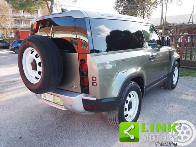 LAND ROVER Defender 90 3.0D 3 posti 200 CV AWD FINANZIABILE