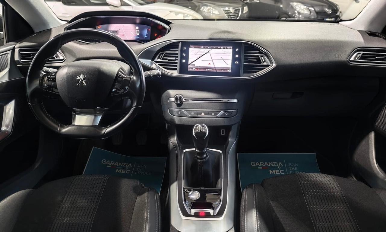 Peugeot 308 IVA ESPOSTA Allure Neopatentati