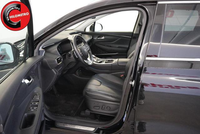 HYUNDAI Santa Fe 1.6 T-GDI PHEV 4WD AT 7 posti XCLASS