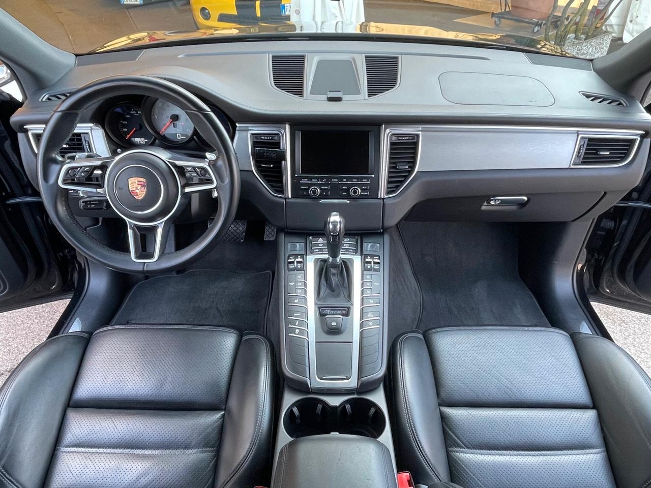 Porsche Macan 3.0 S Diesel