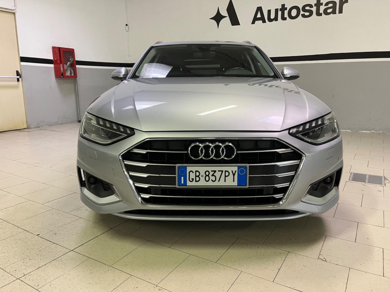 Audi A4 Avant 30 TDI S tronic Advanced