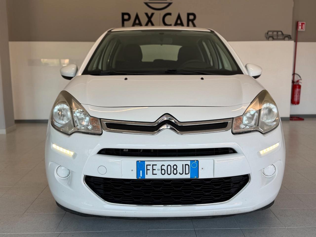 Citroen C3 1.4 e-hdi SEDUCTION 70CV DIESEL NEOPATENTATI